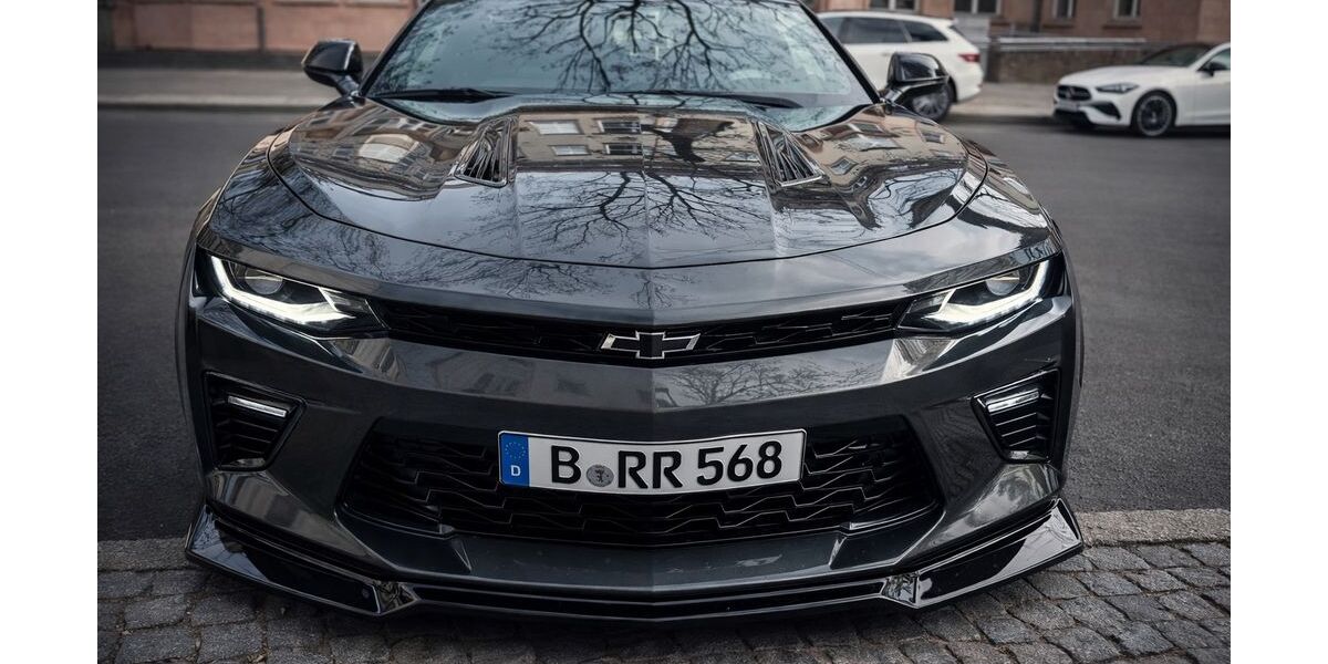 Chevrolet Camaro 58.000 km 46.100 &euro; Berlin 10711