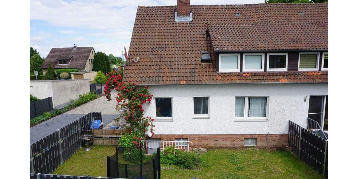 Doppelhaushälfte Wolfsburg Ehmen - 5 Zimmer, 124 m&sup2;, 270.000&euro; | Angebot:23734488