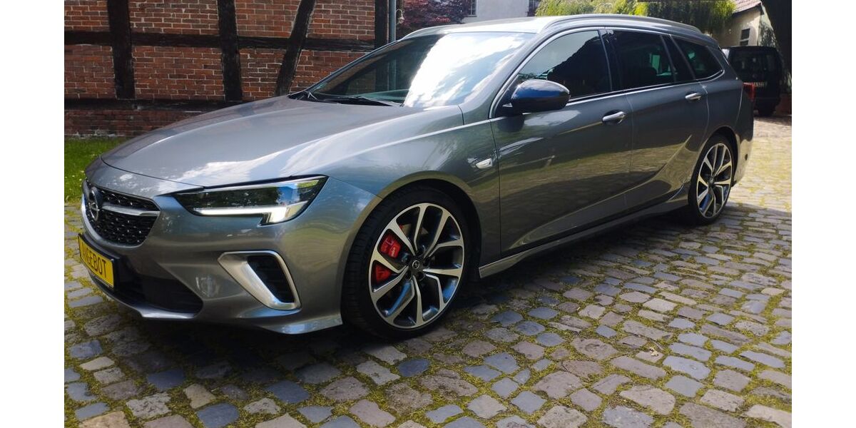 Opel Insignia 75.230 km 22.950 &euro; Ottersberg 28870