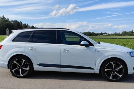 Audi Q7 221.000 km 30.500 € Gersthofen 86368