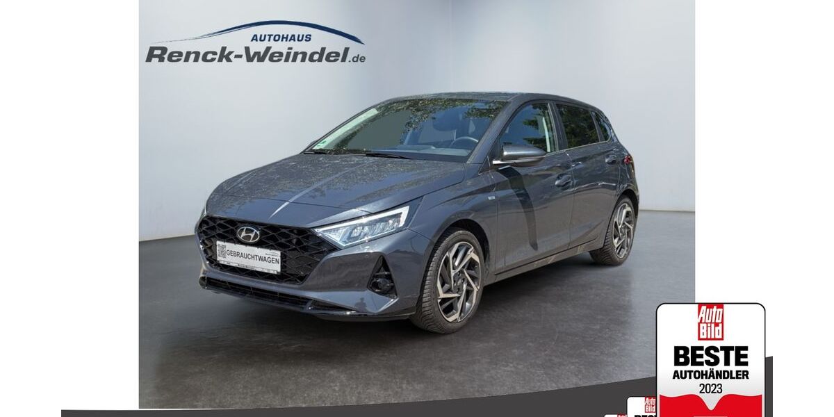 Hyundai i20 34.723 km 20.989 € Speyer 67346