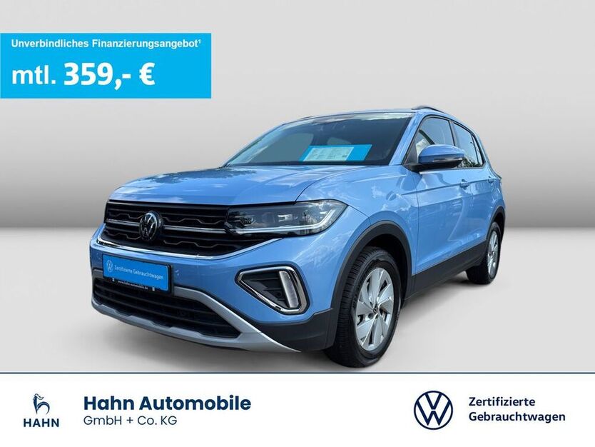 T-Cross