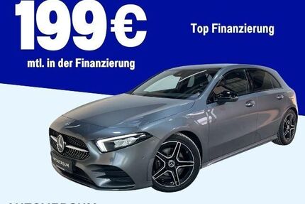 Mercedes A 200