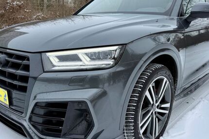 Audi Q5 98.000 km 34.999 &euro; Halle-Neustadt 06124