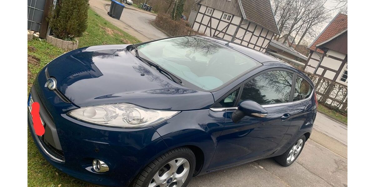 Ford Fiesta 190.000 km 3.200 &euro; Halle Westfalen 33790