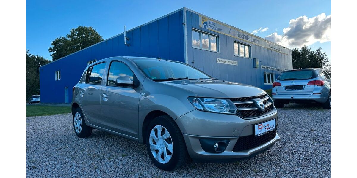 Dacia Sandero 83.456 km 4.999 &euro; Linden 25791