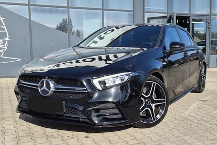 Mercedes-Benz A 35 AMG 36.296 km 36.600 &euro; Jessen 06917