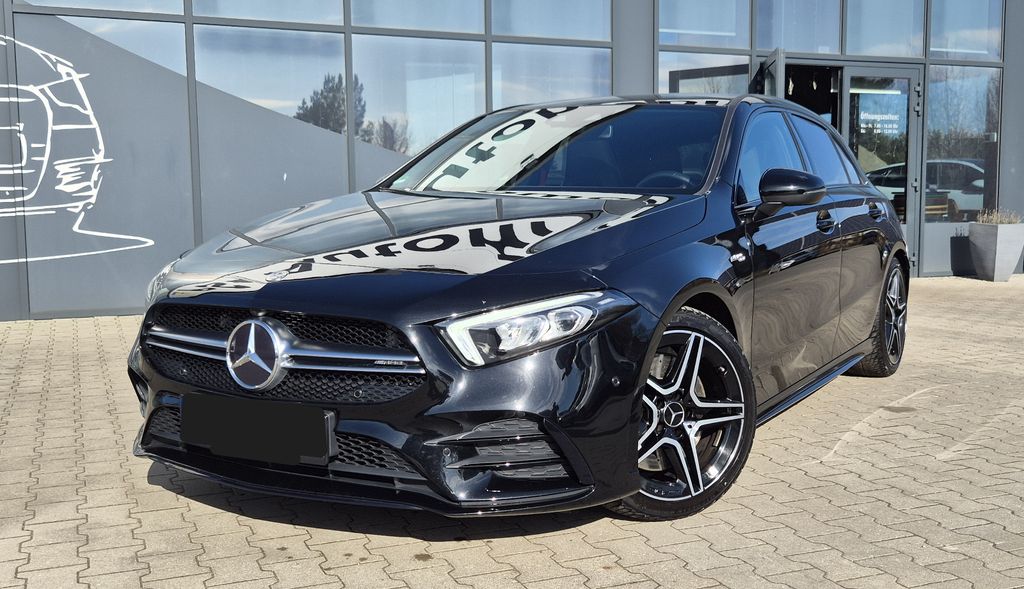 Mercedes-Benz A 35 AMG 36.296 km 36.600 &euro; Jessen 06917