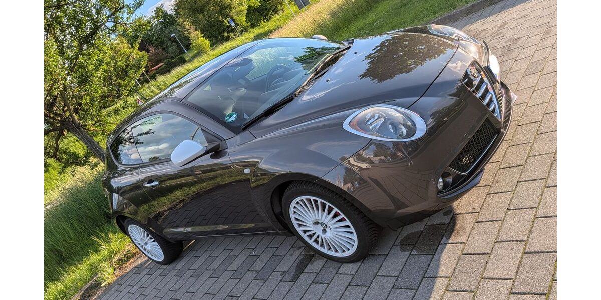 Alfa Romeo MiTo 75.327 km 6.250 &euro; Sindelfingen 71067