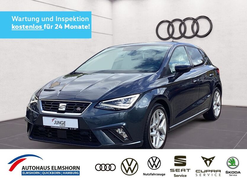 Seat Ibiza 41.824 km 18.710 € Kölln-Reisiek 25337