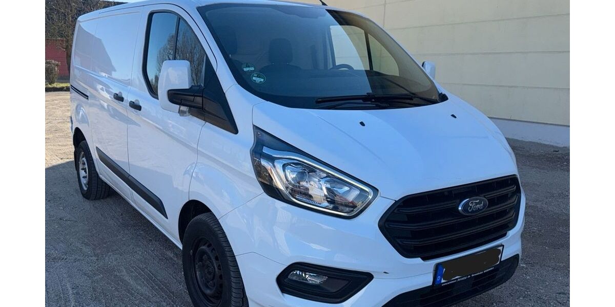 Ford Transit Custom 131.000 km 12.450 &euro; Schönefeld 12529