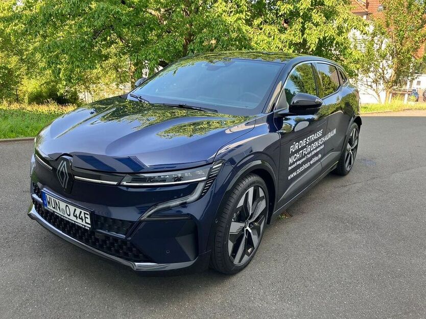 Megane E-TECH