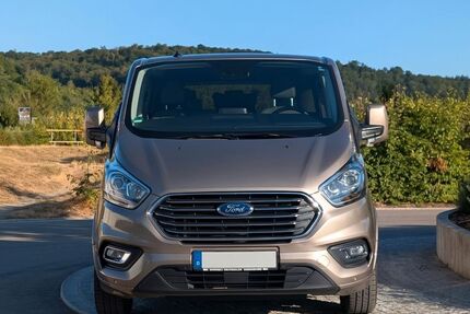 Ford Tourneo Custom 72.000 km 33.700 &euro; Karlsruhe 76189