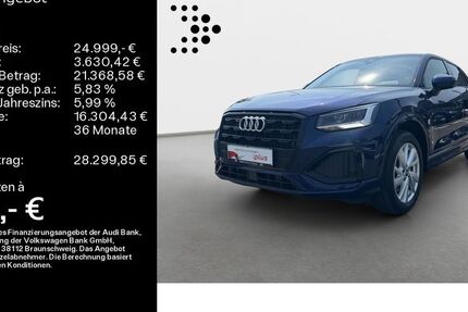 Audi Q2 37.900 km 24.619 &euro; Hanau 63452