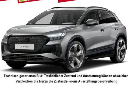 Audi Q4 e-tron 9.225 km 55.680 &euro; Verden 27283