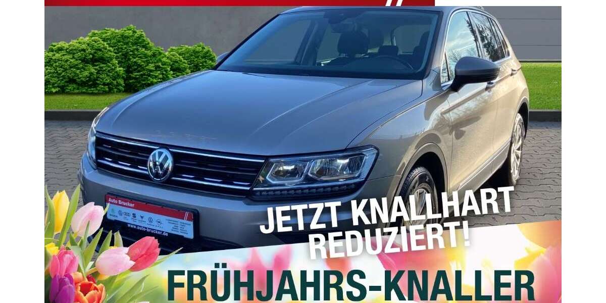 VW Tiguan 135.288 km 19.916 &euro; Schmalkalden 98574