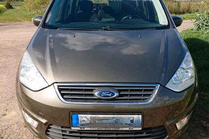 Ford Galaxy 350.000 km 4.500 &euro; Oberöfflingen 54533