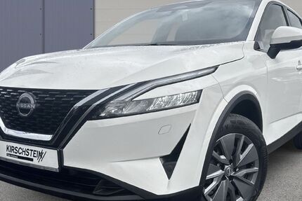 Nissan Qashqai 38.132 km 17.990 &euro; Bad Hersfeld 36251