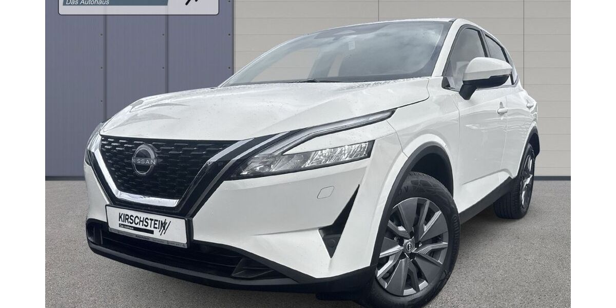 Nissan Qashqai 38.132 km 17.990 &euro; Bad Hersfeld 36251