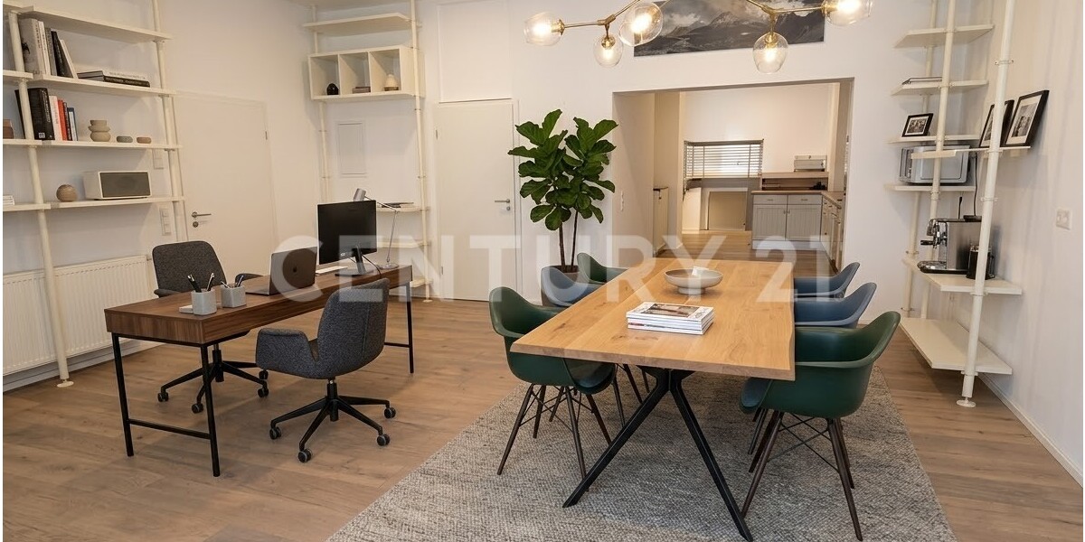 Einzigartiges Loft-Feeling im Herzen von Dortmund - Etagenwohnung Dortmund Mitte | Angebot:26527141