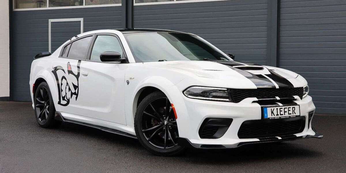 Dodge Charger 69.813 km 27.950 &euro; Rennerod 56744