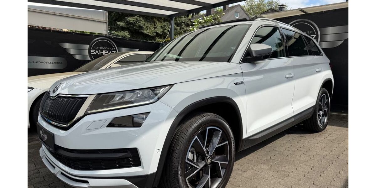Skoda Kodiaq 140.000 km 27.900 &euro; Herne 44649