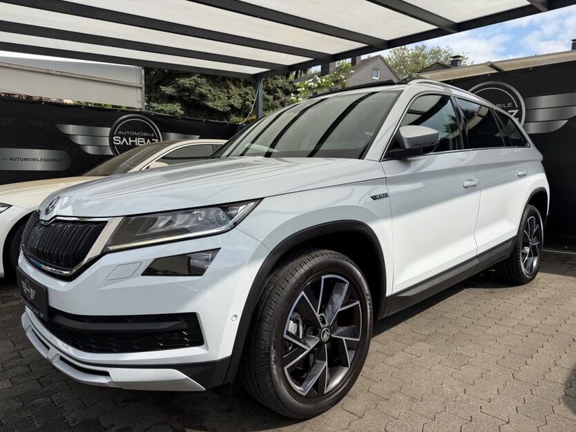 Skoda Kodiaq 140.000 km 27.900 € Herne 44649