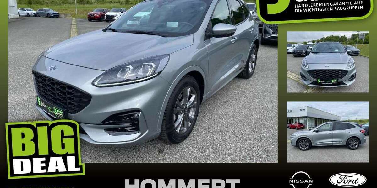 Ford Kuga 20.990 km 22.890 &euro; Sonneberg 96515