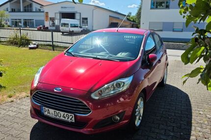 Ford Fiesta 98.000 km 5.690 &euro; Ortenburg 94496