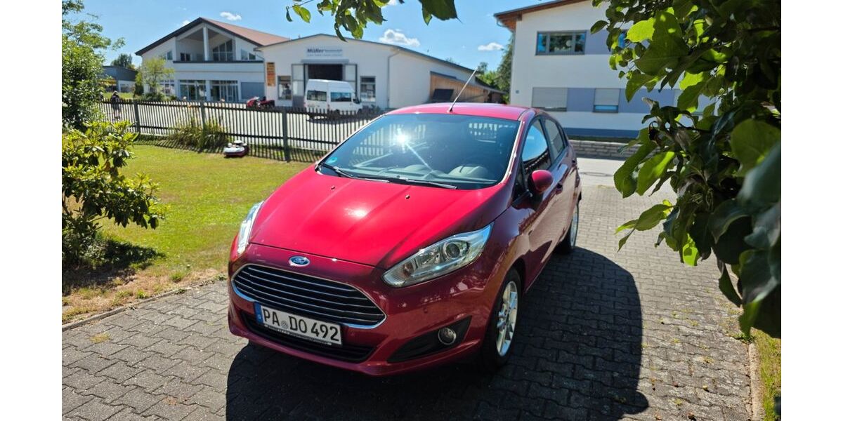 Ford Fiesta 98.000 km 5.690 &euro; Ortenburg 94496