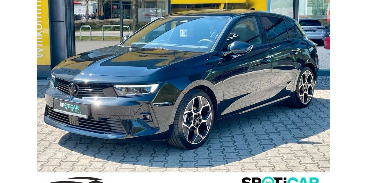 Opel Astra 5.071 km 21.980 &euro; Kelheim 93309