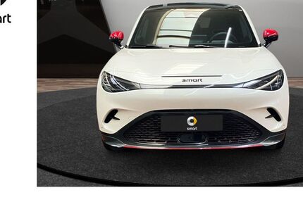 Smart #3 7.857 km 32.990 &euro; Hamburg 22047