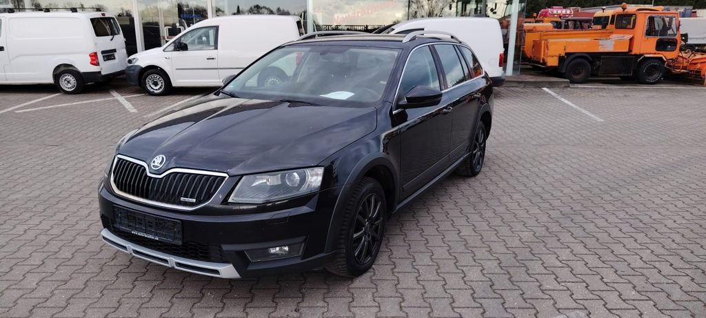 Skoda Octavia 286.532 km 6.807 &euro; Raguhn-Jeßnitz 06779