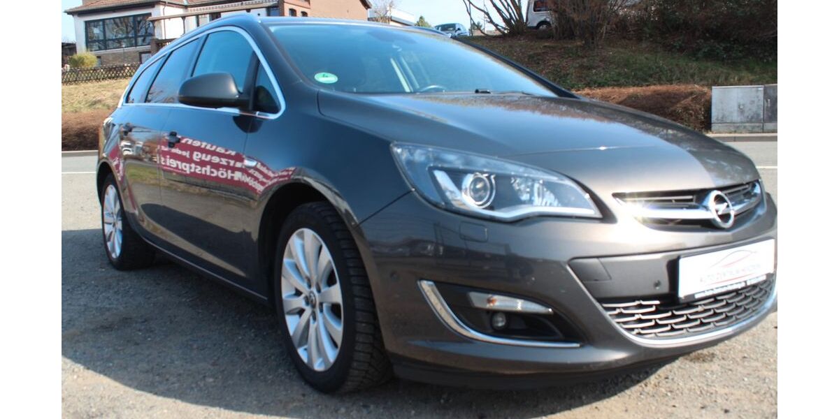 Opel Astra 249.950 km 4.499 &euro; Herzberg am Harz 37412