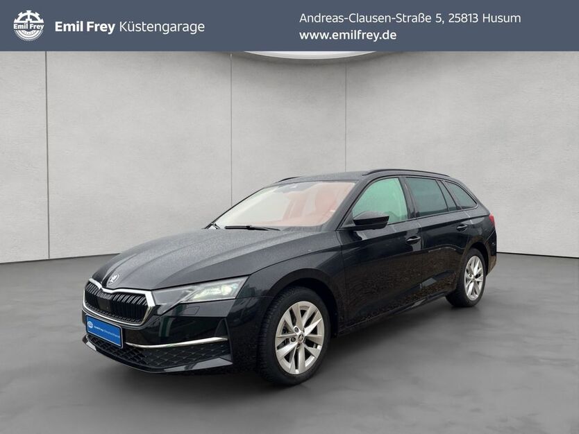 Skoda Octavia 23.120 km 32.890 € Husum 25813