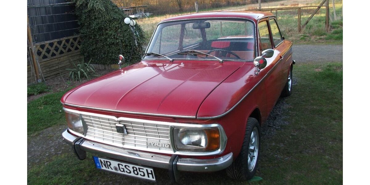 NSU Andere 77.000 km 5.900 &euro; Bad Hönningen 53557