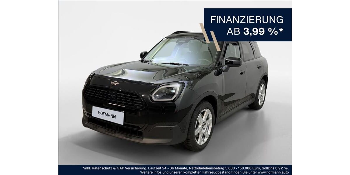 Mini One Countryman 23.044 km 32.401 &euro; Regensburg 93055