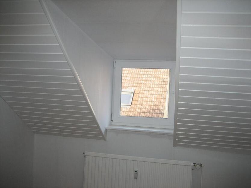 DG-Wohnung mit einem Zimmer in Braunschweig