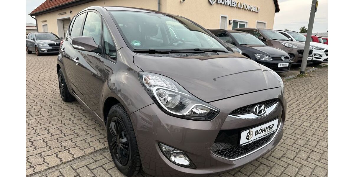 Hyundai ix20 90.000 km 7.490 &euro; Salzgitter 38229