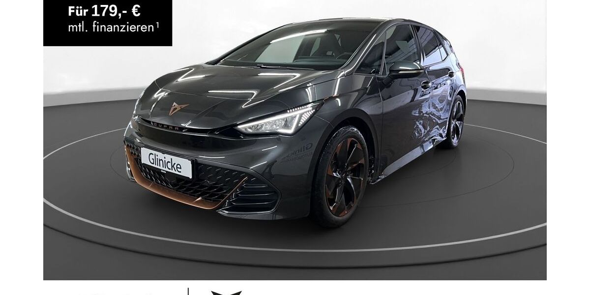 Cupra Born 62.220 km 21.480 &euro; Minden 32427