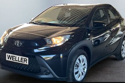Toyota Aygo (X) 15.588 km 14.990 &euro; Leipzig 04347
