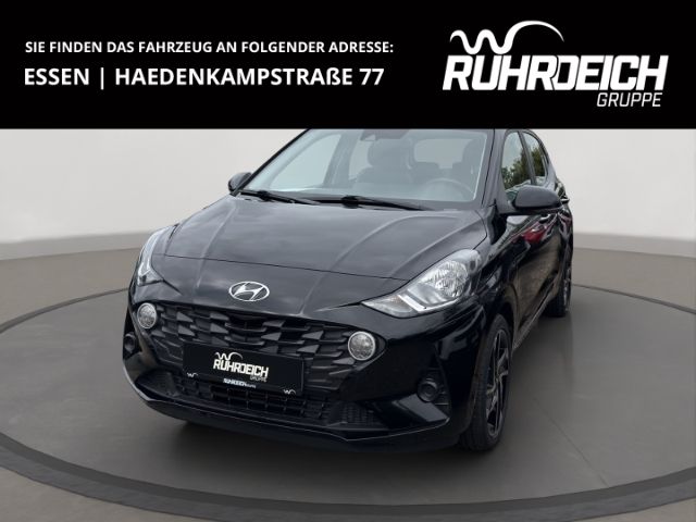 Hyundai i10 19.935 km 13.490 € Duisburg 47059