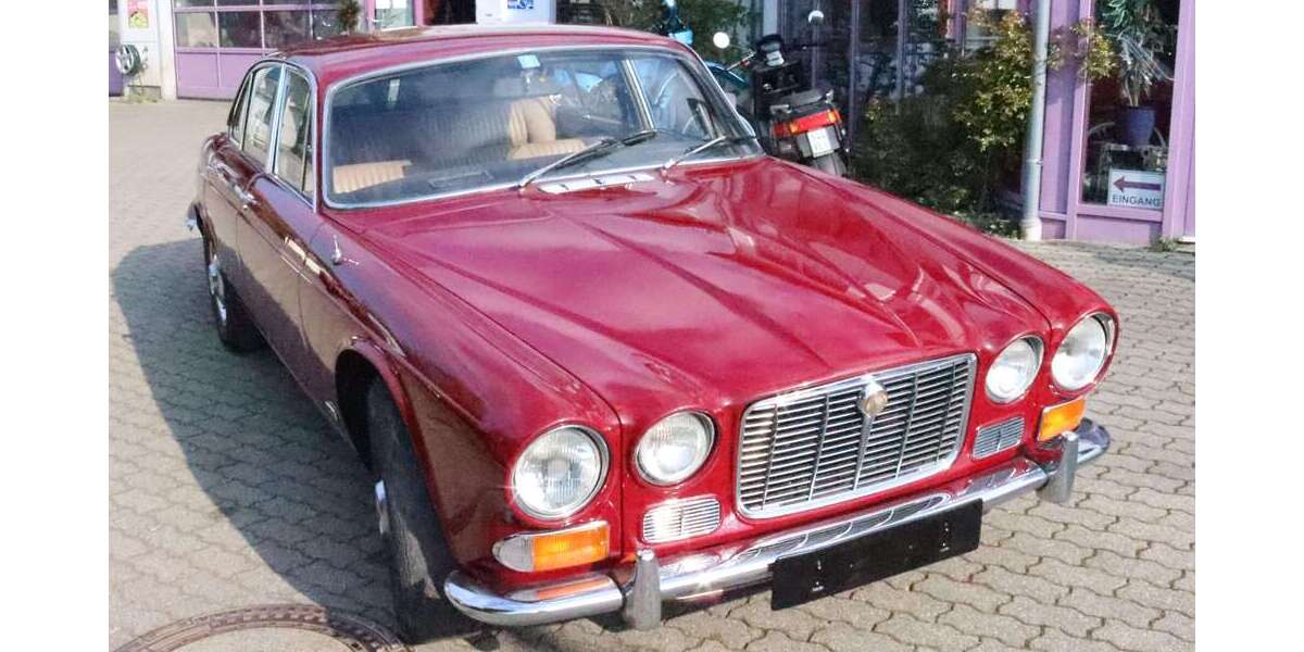 Jaguar XJ 187.964 km 8.900 &euro; Schwabmuenchen 86830