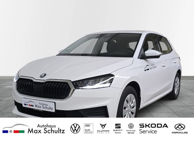 Skoda Fabia 44.900 km 13.490 &euro; Kronach 96317