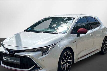 Toyota Corolla 80.123 km 19.990 &euro; Berlin 13403