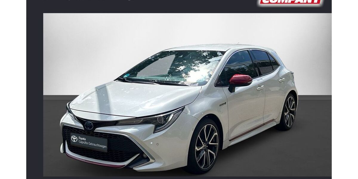 Toyota Corolla 80.123 km 19.990 &euro; Berlin 13403