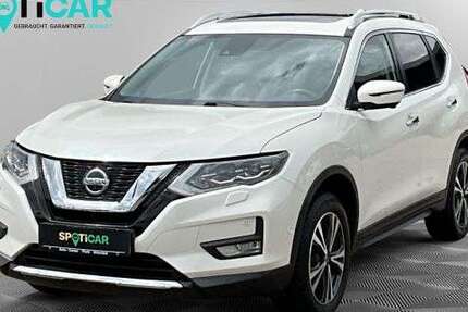 Nissan X-Trail 66.300 km 20.990 &euro; Bitterfeld-Wolfen OT Bitterfeld 06749