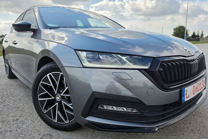 Skoda Octavia 37.200 km 27.499 &euro; Zwenkau 04442