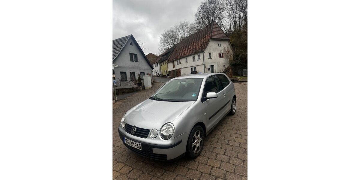 VW Polo 154.210 km 1.100 &euro; Rosenberg 74749