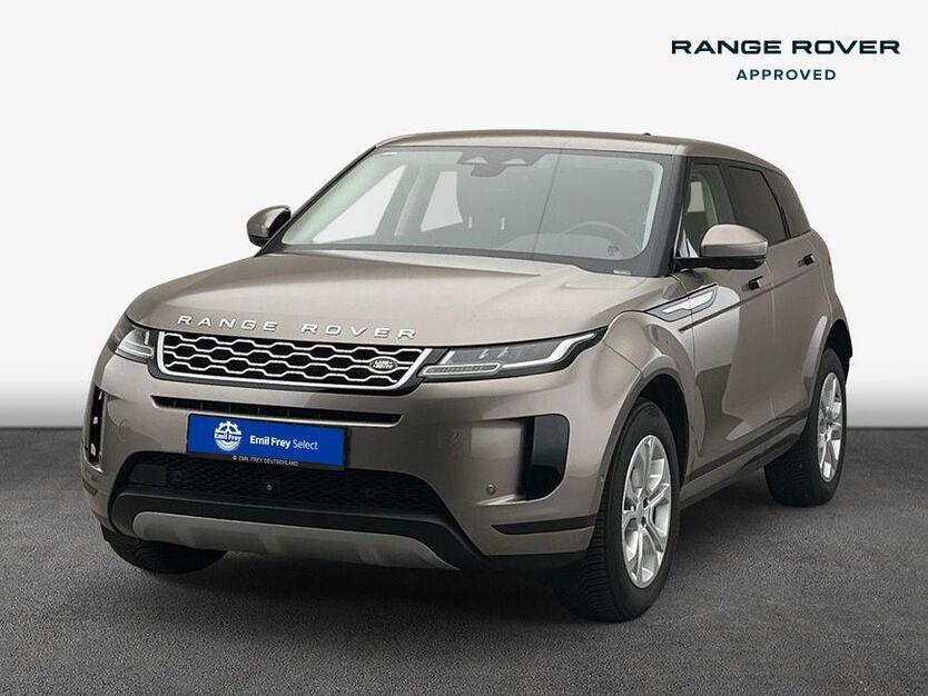 Land Rover Range Rover Evoque 34.165 km 29.399 € München 80809